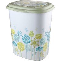 Корзина для белья Elif Цветы