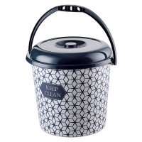 Відро з кришкою Elif Keep 14 л 358-19 Відро з кришкою Elif Keep 14 л 358-19