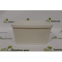 Кошик для зберігання Hobbylife Diamond 04 1259-2 Молочний