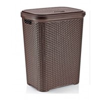 Кошик для білизни Hobbylife Rattan 08 1109-4 Коричневий