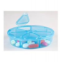 Контейнер для дрібниць Lux plastic L-434