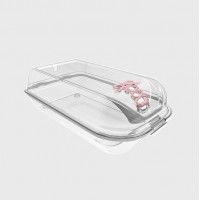 Контейнер для зберігання взуття Small Tuffex