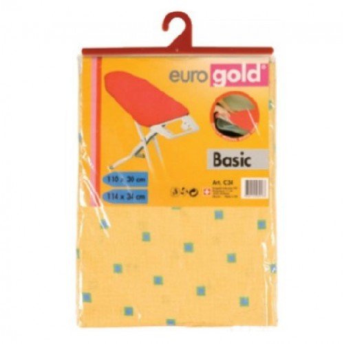 Чохол для прасувальної дошки 110см Eurogold Basic C34
