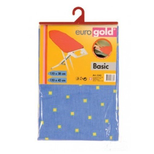 Чохол для прасувальної дошки 120см Eurogold Basic C42