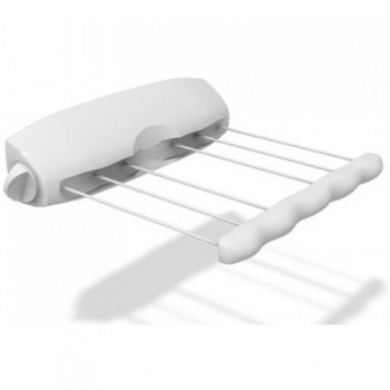 Настінна вішалка для сушки одягу Gimi Rotor 6 Настінна вішалка для сушки одягу Gimi Rotor 6