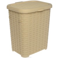 Корзина для хранения Dunya Rattan 05305-430 Бежевый