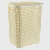 Кошик для білизни Knit Tuffex TP-4000-2 Бежевий