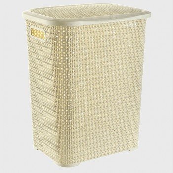 Кошик для білизни Knit Tuffex TP-4000-2 Бежевий