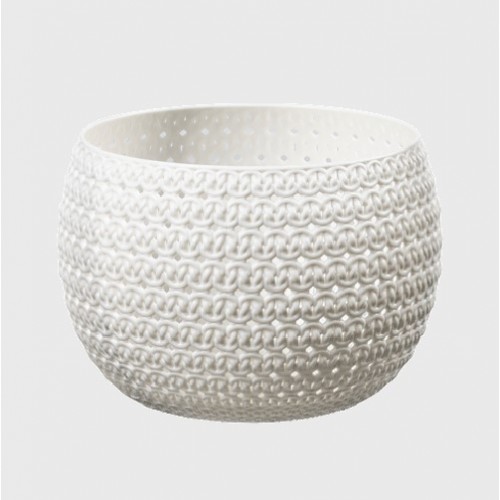 Круглая корзинка для хранения Knit Tuffex 1,5 л