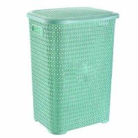 Корзина для белья Knit Tuffex TP-4000-3 Мятный