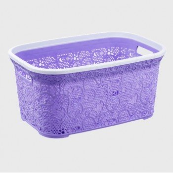 Кошик для білизни Lace Tuffex 36 л Кошик для білизни Lace Tuffex 36 л