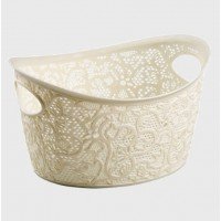 Овальная корзинка Lace Tuffex 8,5 л Овальная корзинка Lace Tuffex 8,5 л