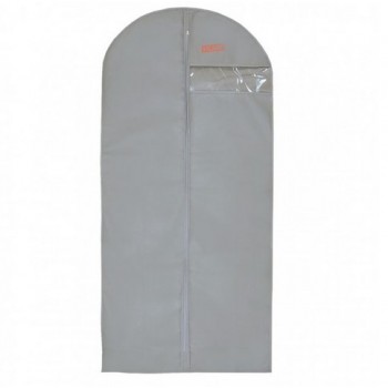 Чохол для одягу Viland 100 60 см сірий