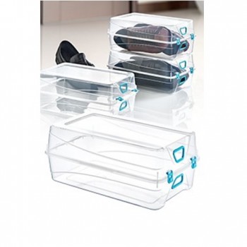 Контейнер для зберігання чоловічого взуття Senyayla 5143