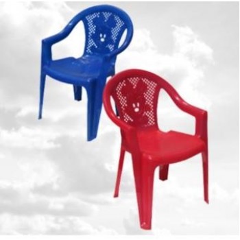 Дитяче крісло Зайчик