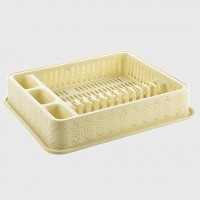 Сушка для посуды одноярусная Lace Tuffex