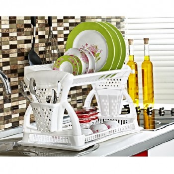 Сушарка для посуду Irak plastik ТА-145