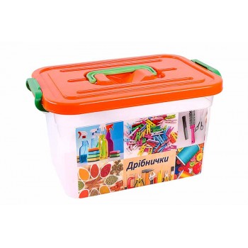 Контейнер з вкладишем Полимербут