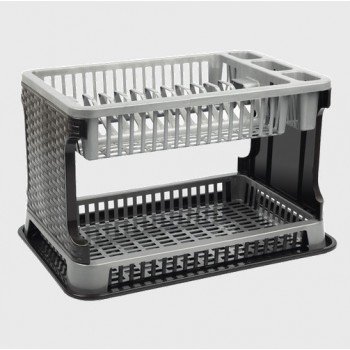 Сушка для посуды Tuffex Rattan TP-7071-2