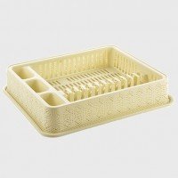 Сушка для посуду одноярусна Lace Tuffex