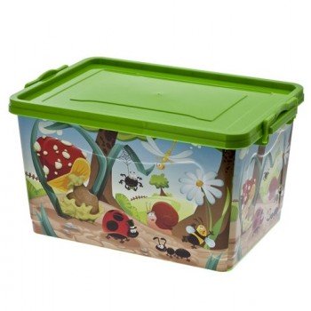 Контейнер для іграшок Senyayla