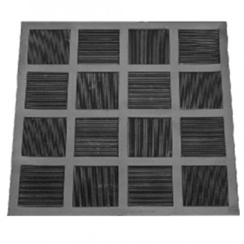 Гумовий килимок К-3