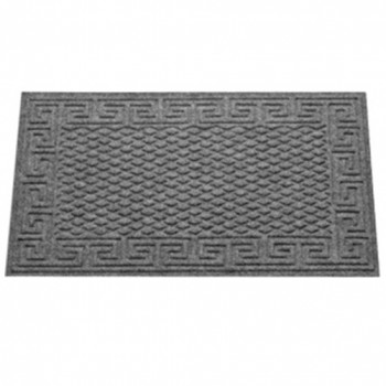 Гумовий килимок з ворсом К-30