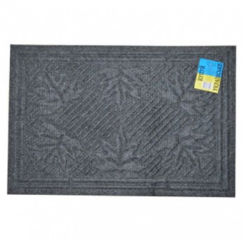 Гумовий килимок з ворсом К-31