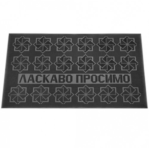Резиновый коврик К-20