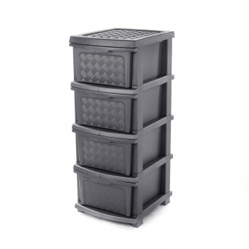 Комод R-plastic Компакт Плюс Металік Комод R-plastic Компакт Плюс Металік