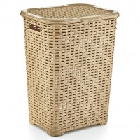 Корзина для белья Dunya Rattan 05004-430 Бежевый Корзина для белья Dunya Rattan 05004-430 Бежевый