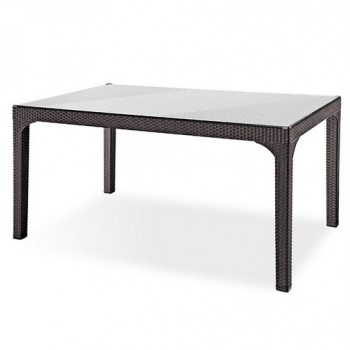 Стол пластиковый Olympia Rattan