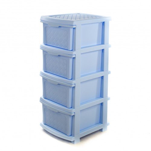 Комод R-plastic Компакт Плюс Блакитний