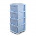 Комод R-plastic Компакт Плюс Блакитний