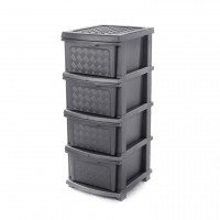 Комод R-plastic Компакт Плюс Металік Комод R-plastic Компакт Плюс Металік