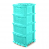 Комод R-plastic Компакт Плюс Мятный