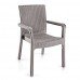 Стілець пластиковий Markiz Rattan Стілець пластиковий Markiz Rattan