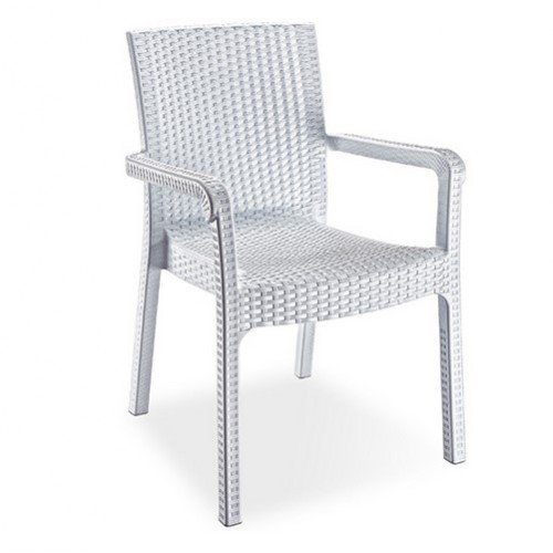 Стілець пластиковий Markiz Rattan