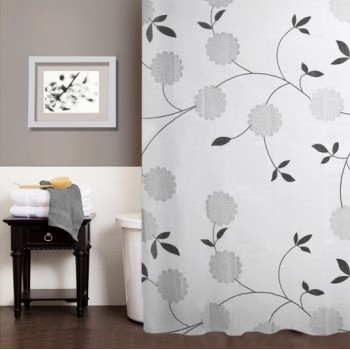 Шторка для ванної Beautiful flowers МД