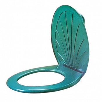 Кришка для унітазу Мушля Кришка для унітазу Мушля