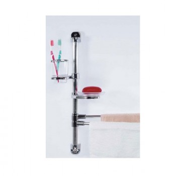 Полиця для ванної Ansan N14