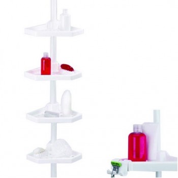 Полиця для ванної Ansan N02