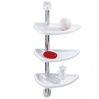 Полиця для ванної Ansan N16