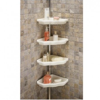 Полиця для ванної Ansan N17