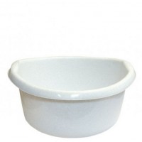 Таз Lamela круглий, 10 л