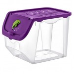 Контейнер Hobbylife прозорий для овочів