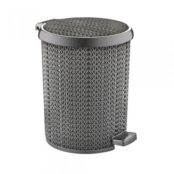 Відро з педаллю Senyayla В`язка 10 л