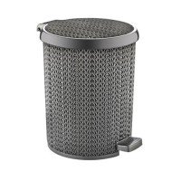 Відро з педаллю Senyayla В`язка 15 л Відро з педаллю Senyayla В`язка 15 л