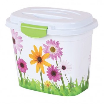 Ємність для прального порошку Гербери Elif 2 л