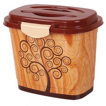 Ємність для прального порошку Дерево Elif 7 л
